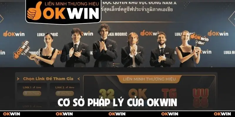 Trang chủ 14 Cơ sở pháp lý của OKWIN