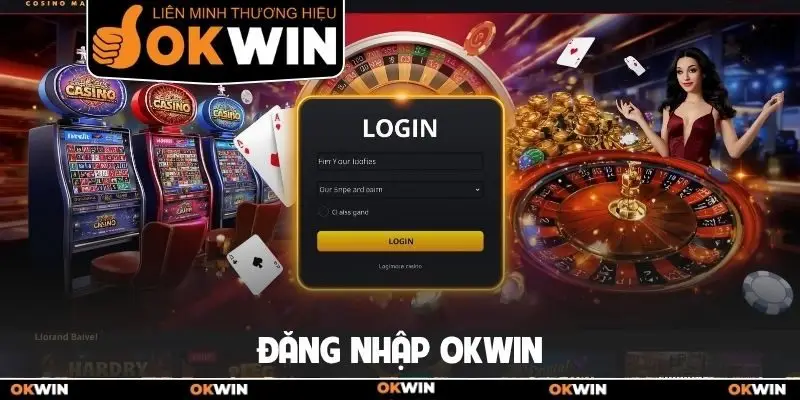 Đăng nhập Okwin