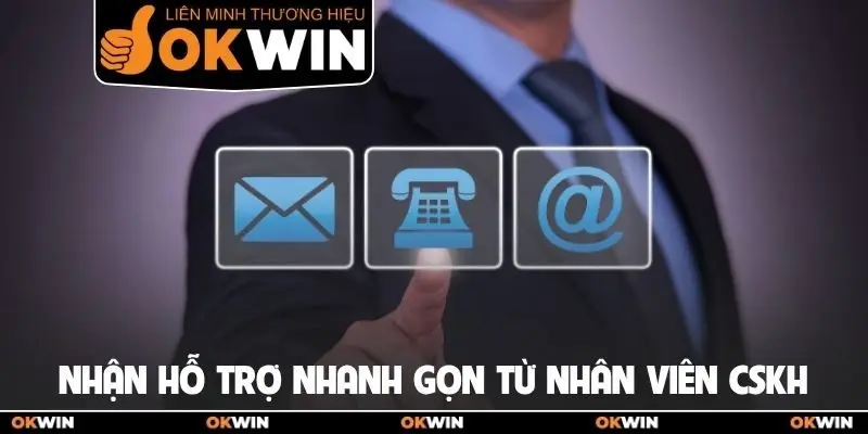 Trang chủ 17 Nhận hỗ trợ nhanh gọn từ nhân viên CSKH